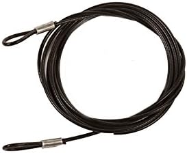 Brackenstyle High Tensile Outdoor Furniture Security Cable 7m Amazon Co Uk Garden Outdoors