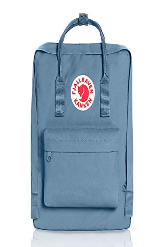 Fjall-raven - Kanken Classic Backpack for Everyday, Blue Ridge