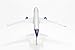 TANG DYNASTY(TM 1:400 16cm Air Bus A330 Aeroflot Metal Airplane Model Plane Toy Plane Model