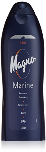 Magno Marine Shower Gel 550ml shower gel by MAGNO