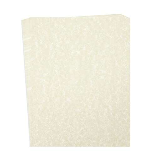 Best Paper Greetings 96 Sheets Parchment Paper for Certificates