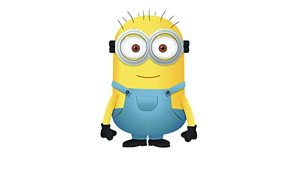Amazon Com Minion Temporary Tattoo Handmade Products