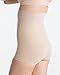 SPANX Women's Higher Power Boy Shorts, Light Nude, Medium