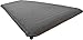 TETON Sports XXL Sleeping Pad; Sleeping Mat for Camping, Backpacking, Hiking, Orange, 78x30x2.5 inches / XXL (1043A)