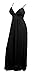 eVogues Women's Sexy Cocktail Maxi Dress