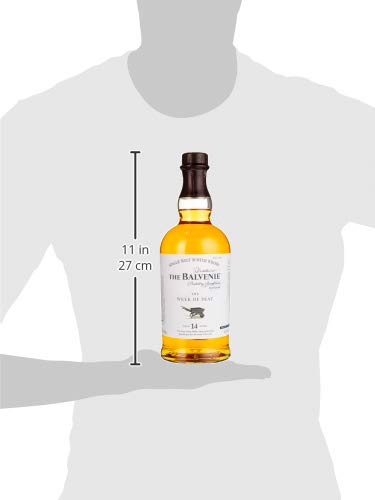 The Balvenie 14 Jahre The Week of Peat Single Malt Scotch Whisky, 70cl – Bild 6
