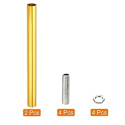 MECCANIXITY Threaded Extension Rod, 5.91" Lamp Pipe