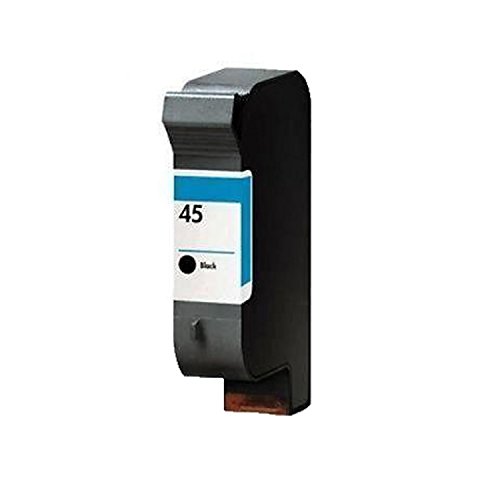 New York TonerTM New Compatible 2 Pack HP 51645 (HP 45) HP C6578DN (HP 78) High Yield Inkjet For HP : DeskJet : 710C | 1000C | 712C | 1100C . -- 1 Black 1 Color - Thumbnail 2