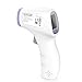 Hylogy Thermometer, Infrared Digital Thermometer with High Temperature Alarm Function for Children, Adults, Surface of Objects