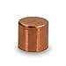 Supply Giant DUFD0150 Copper Cap with Sweat Socket, 1-1/2