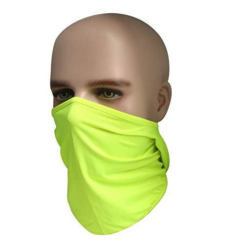 GANWAY Pack of 4 Thin Sun Balaclava Winter Ski Mask for Men Football face mask Airsoft Helmet - Thumbnail 6