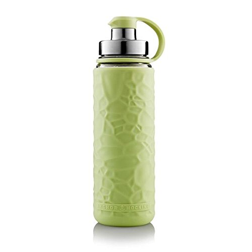 Anchor Hocking Life Durable Glass Water Bottle