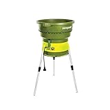 Sun Joe SDJ616-RM Shredder Joe 13 Amp Electric String Leaf Mulcher/Shredder (Certified Refurbished)