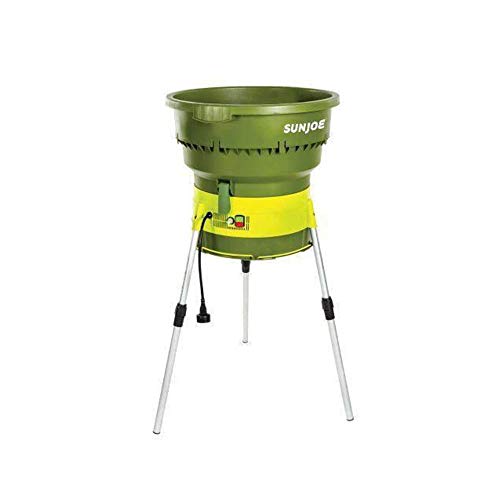 Sun Joe SDJ616-RM Shredder Joe 13 Amp Electric String Leaf Mulcher/Shredder (Certified Refurbished)