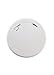 First Alert PR700 Battery-Operated Photoelectric Smoke Alarm, 1-Pack