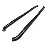 TAC Side Steps Fit 2005-2020 Nissan Frontier Crew