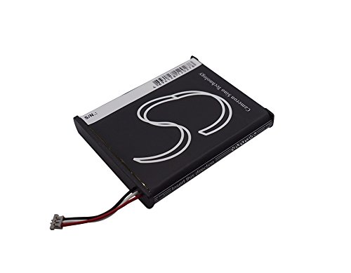 AXYD Replacement Compatible with Battery Sony 4-451-971-01, SP86R PCH-2007, PS Vita 2007, PSV2000