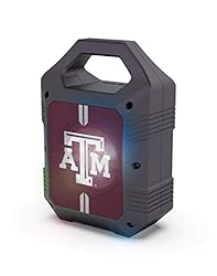 SOAR NCAA XL LED Wireless Bluetooth Speaker, Texas