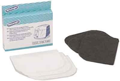 De Longhi Filter Set for 895 5525101400