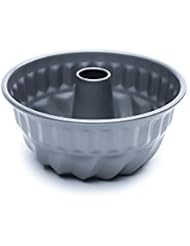 Fox Run 4443 Mini Fluted Pan with Center Tube, Preferred Non-Stick, 4-Inch