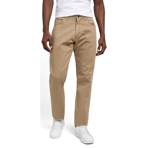 Extreme Motion Vaqueros Straight, Beige (Cougar 77), W30/L32 (Talla del fabricante: 30/32) para Hombre