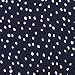 Bucky 40 Blinks Ultralight & Comfortable Contoured, No Pressure Eye Mask for Travel & Sleep, Perfect with Eyelash Extensions - Dots