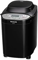 47% Off Panasonic Multi-Function Breadmaker - Black
