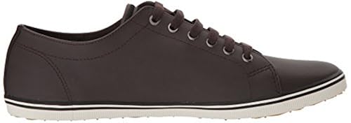 Fred Perry Unisex-Adult Kingston Leather Sneaker in Kenya Whizz