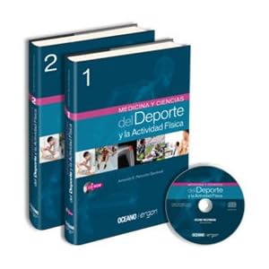 Medicina Y Ciencia Del Deporte 2t