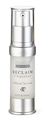 Principal Secret â€“ Reclaim with Argireline â€“ EyeMazing Eye Serum â€“ 90 Day Supply/0.51 Ounce