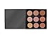 MORPHE That Glow Bronzer Palette 9BZ - Contour makeup powder kit