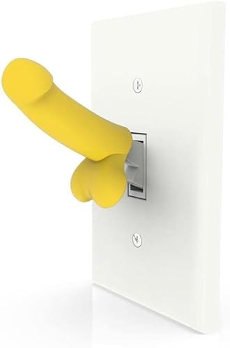 Funny Dick Sucker, Light Switch Coverings Spoof Power Control Cap Sucker  Dick Toy, Mini Dick Prank Funny Gifts For Fit Standard Adult in Kenya |  Whizz Sex Games