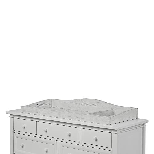 Evolur Fully Assembled Changing Tray, Antique Gray Mist Pricepulse