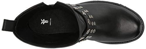 FRYE-Womens-Veronica-Stud-Bootie-Ankle-Boot