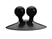 Dreamfarm Jot - Multi-Use Suction Hooks and Cable Holders, Set of 2