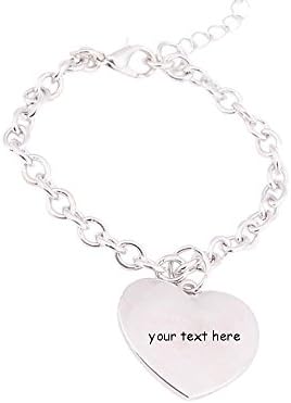 Simple Custom Bracelet Text Customization Creative Retro Ethnic-style Lovers Bracelet