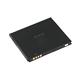 HTC BD26100 Original Li-Ion Battery for HTC Inspire 4G and HTC Surround - Non-Retail Packaging - Black