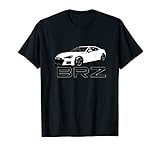 BRZ - Distressed look shirt for the enthusiast