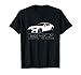BRZ - Distressed look shirt for the enthusiast