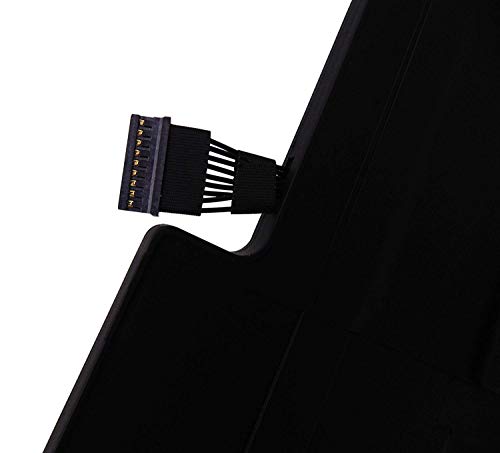 A1405 A1369 Laptop Battery for Apple MacBook Air 13 Inch A1466(Mid 2012 2013 Early 2014 Early 2015) A1369(Late 2010 Mid 2011),Fits A1377 A1405 A1496 661-5731 MC503 MC504 020-7379-A[Li-Polymer 55Wh] - Thumbnail 2
