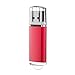 RAOYI 10PCS 2G USB Flash Drive USB 2.0 Memory Stick Thumb Drive Pen Drive Jump Drive-Red