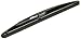 Genuine GM 15276259 Window Wiper Blade, Rear
