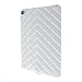 Apple iPad Air 2 Drop Tech White Gumdrop Cases Silicone Rugged Shock Absorbing Protective Dual Layer Cover Case