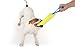 Dog Bite Tug Toy 12 inches - Durable, Interactive Toys for Medium to Large Dogs - Perfect for Tug of War, Fetch & Puppy Training - Safe Fire Hose Dog Tug with Strong Handle - Tough Floating Pull Toy