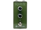 Foxgear Squeeze Optical Compressor Effect Pedal