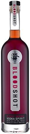 Bloodshot Vodka Spirit