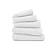 More of Me to Love Viscose and Cotton Blend Tummy Liner 3-Pack, XX-Large, Black, Beige, White