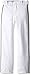 Easton RIVAL 2 Baseball Pant, Youth, Large, White/Black