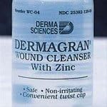 Berma Science Wc-04 Dermagran Wound Cleanser with Zinc 4 Oz. ( Each )