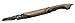 Rubies Superman Man of Steel Faora Knife Costume Accessory